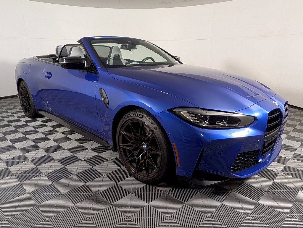 Used 2024 BMW M4 xDrive Competition w/ Executive Package AWD/4WD image 9