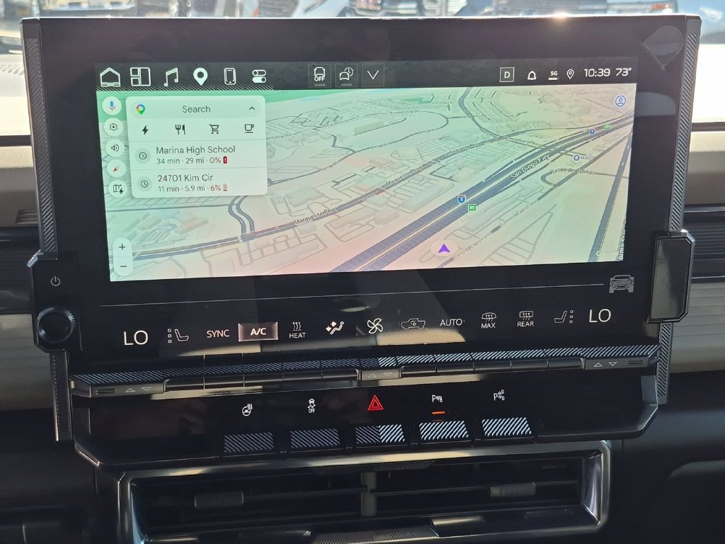 Used 2026 GMC Hummer EV SUV AWD/4WD image 6
