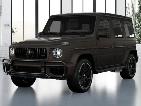 New 2026 Mercedes-Benz G 63 AMG 4MATIC image 1