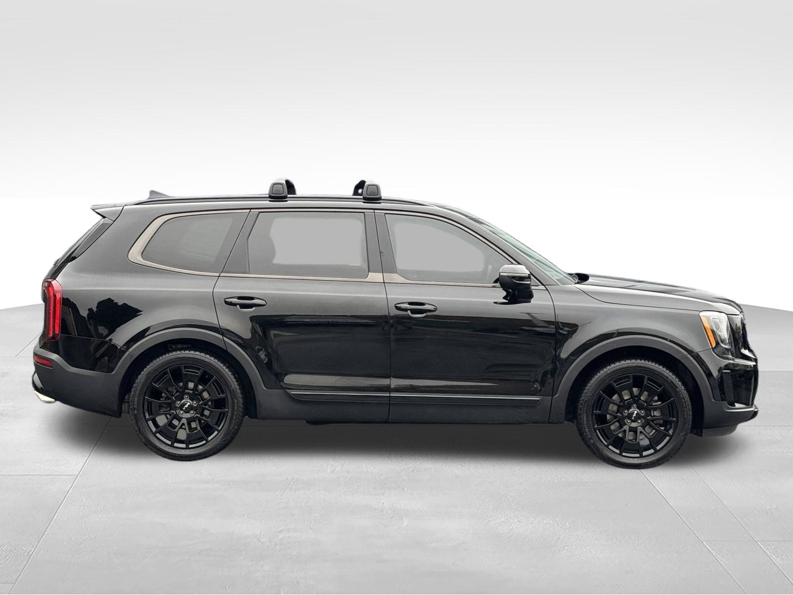 Used 2022 Kia Telluride EX w/ EX Premium Package AWD/4WD image 3