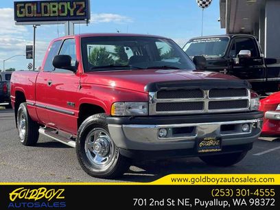 Used 1999 Dodge Ram 2500 Truck 2WD Quad Cab