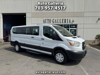 Used 2017 Ford Transit 350 XLT