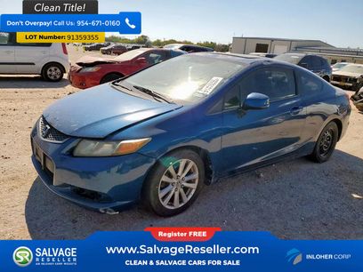 Used 2012 Honda Civic EX