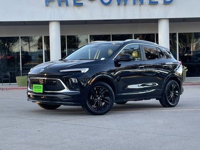 Certified 2024 Buick Encore GX Sport Touring