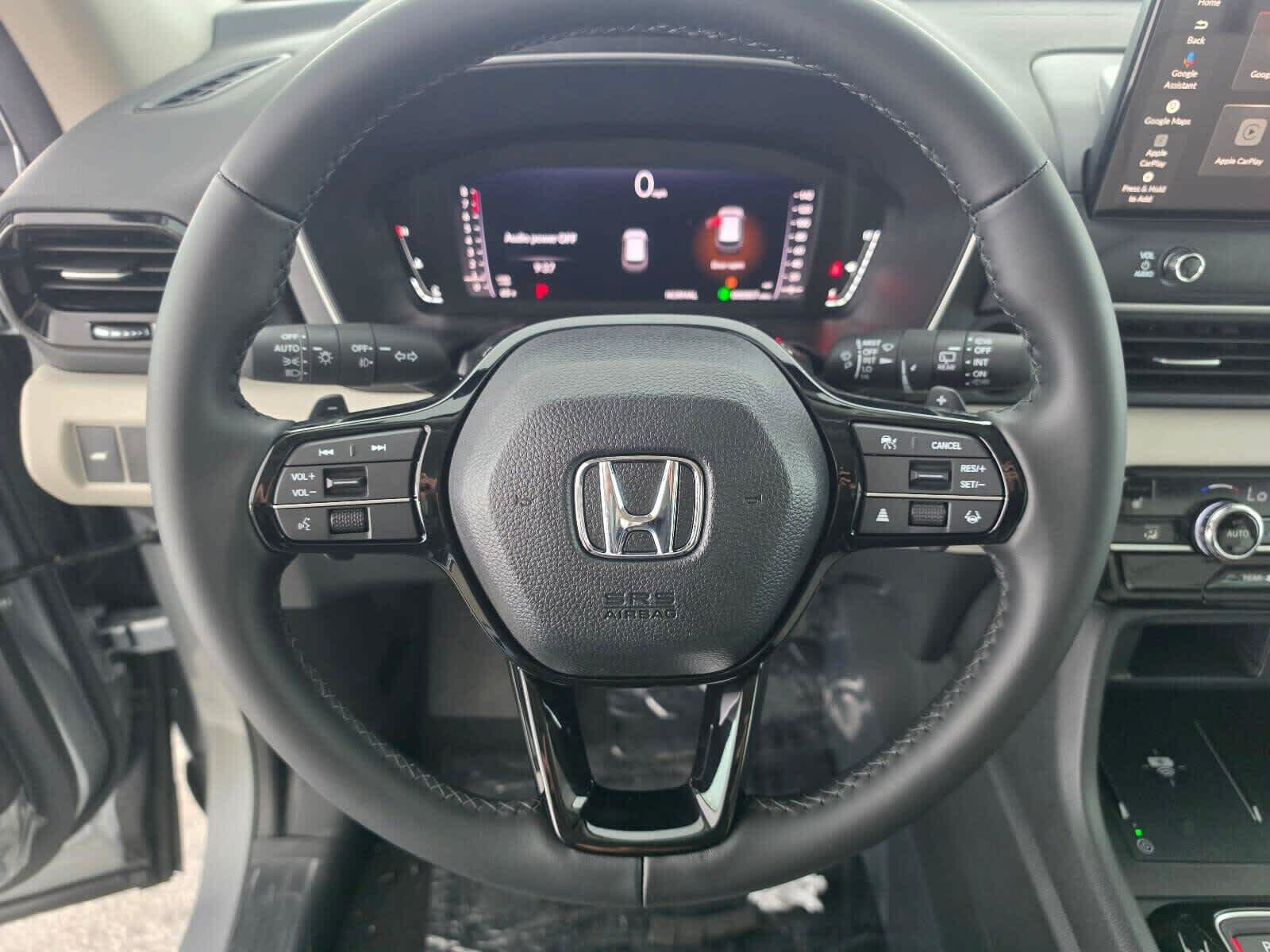 New 2026 Honda Pilot EX-L image 24