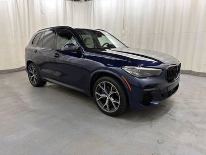 Used 2022 BMW X5 xDrive40i