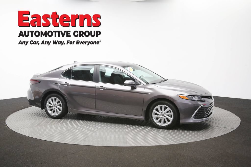 Used 2024 Toyota Camry LE FWD image 46