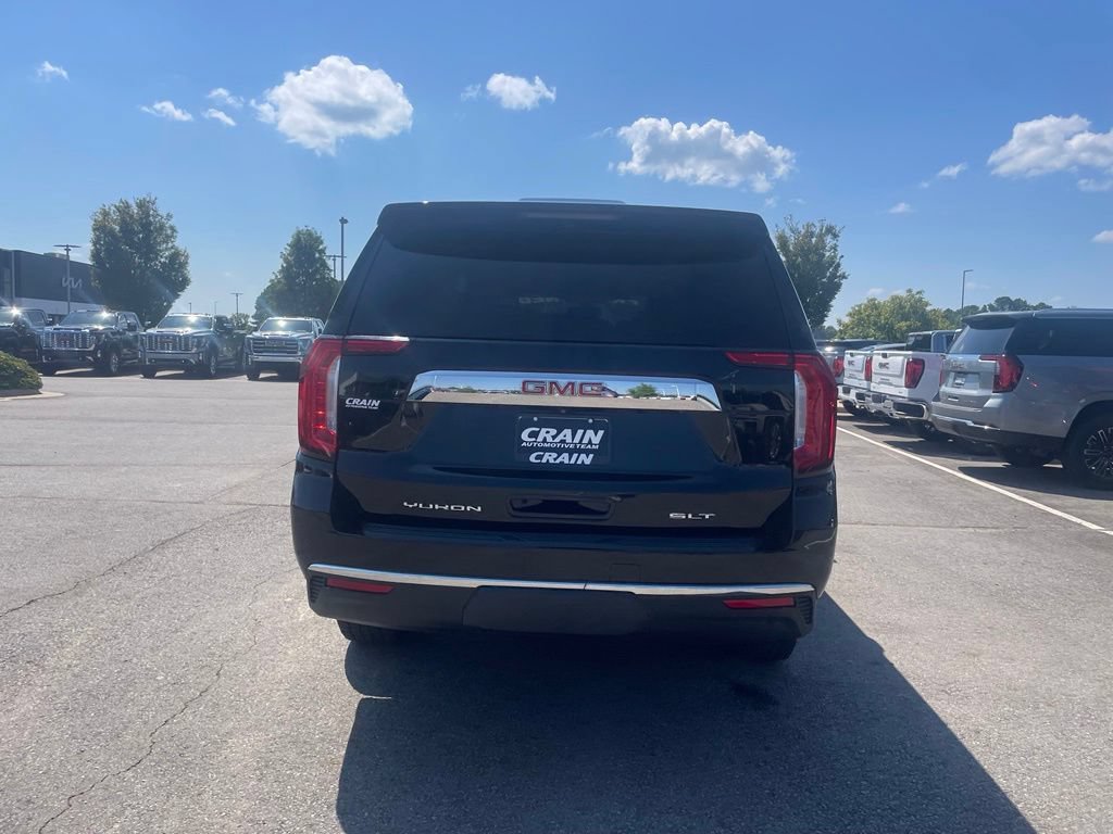 Used 2021 GMC Yukon XL SLT w/ SLT Premium Package AWD/4WD image 7