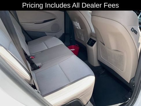 Used 2017 Hyundai Tucson Sport w/ Cargo Package FWD image 19