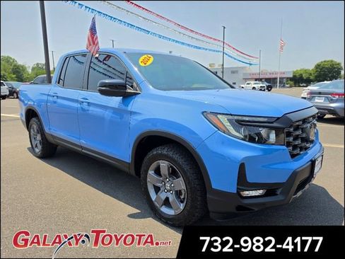 Used 2024 Honda Ridgeline TrailSport image 1