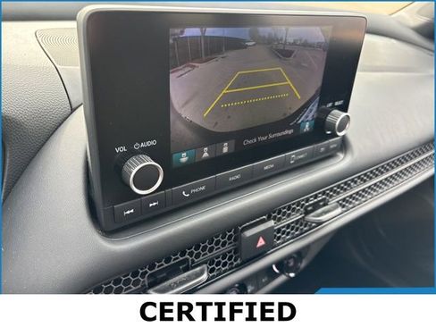 Used 2025 Honda HR-V Sport image 10