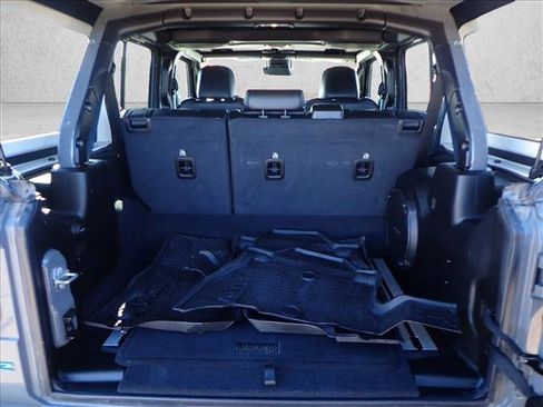 Used 2021 Jeep Wrangler Unlimited Rubicon 4xe w/ Steel Bumper Group image 8