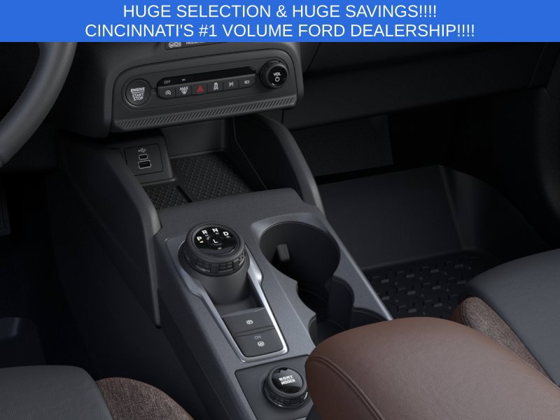 New 2026 Ford Bronco Sport Outer Banks AWD/4WD image 15