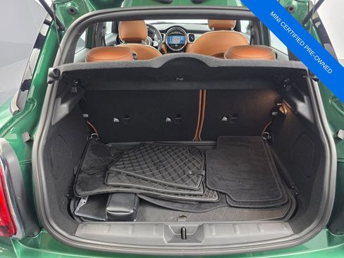 Used 2024 MINI Cooper S w/ Signature Upholstery Package FWD image 16