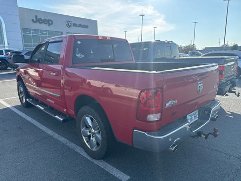 Used 2016 RAM 1500 Big Horn AWD/4WD image 3