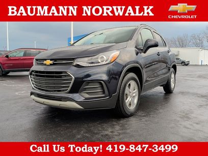 Used 2022 Chevrolet Trax LT w/ LT Convenience Package