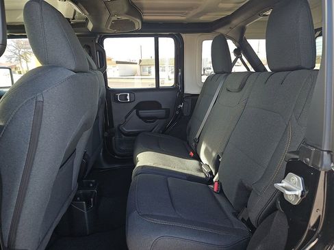 New 2026 Jeep Wrangler Sport image 11