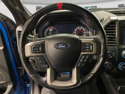 Used 2019 Ford F150 Raptor w/ Equipment Group 802A Luxury AWD/4WD image 12