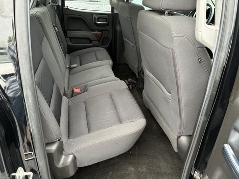 Used 2018 GMC Sierra 1500 SLE w/ SLE Value Package AWD/4WD image 18