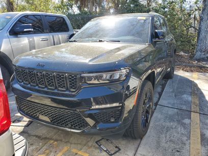 Used 2023 Jeep Grand Cherokee Summit