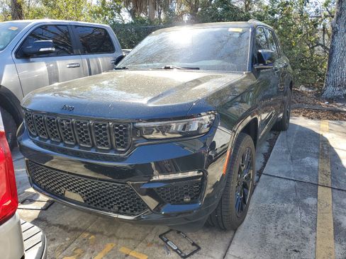 Used 2023 Jeep Grand Cherokee Summit image 1