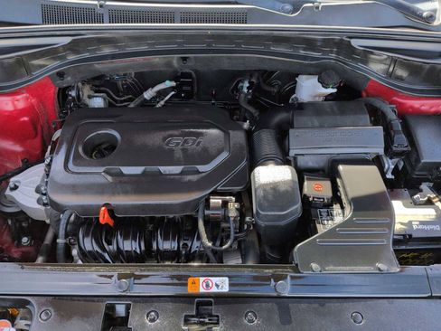 Used 2018 Hyundai Santa Fe Sport w/ 2.4L Value Package 02 image 15