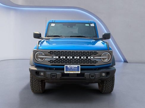 Used 2025 Ford Bronco Badlands AWD/4WD image 12