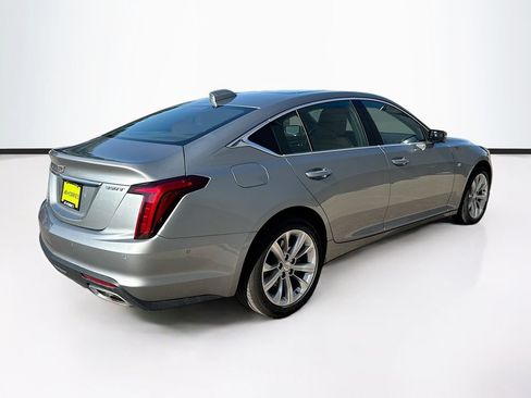 Used 2025 Cadillac CT5 Premium Luxury w/ Platinum Package AWD/4WD image 5