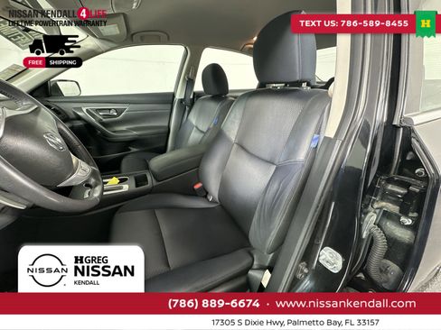 Used 2016 Nissan Altima 2.5 SR image 15