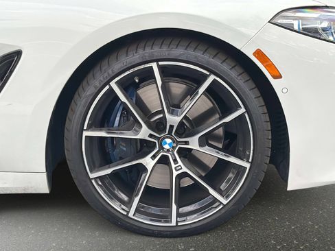 Used 2021 BMW 840i Gran Coupe w/ M Sport Package RWD image 20