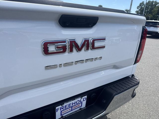Used 2025 GMC Sierra 1500 Pro w/ Pro Value Package AWD/4WD image 26