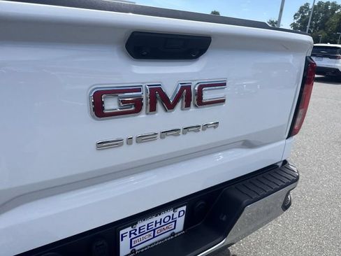 Used 2025 GMC Sierra 1500 Pro w/ Pro Value Package AWD/4WD image 26