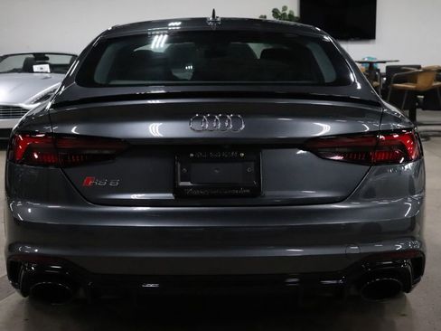 Used 2019 Audi RS 5 image 4