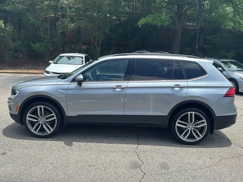 Used 2020 Volkswagen Tiguan S FWD image 8