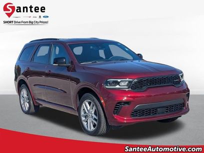 New 2026 Dodge Durango GT