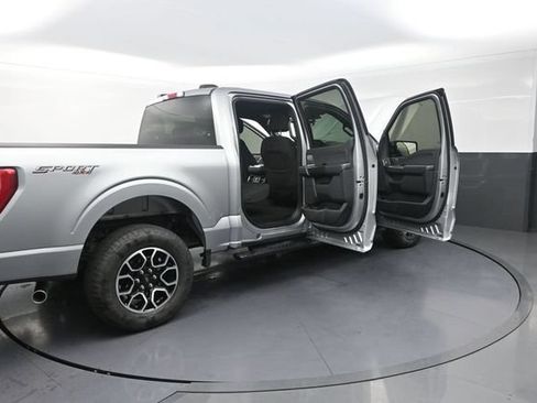 Used 2023 Ford F150 XLT w/ Equipment Group 302A High AWD/4WD image 36