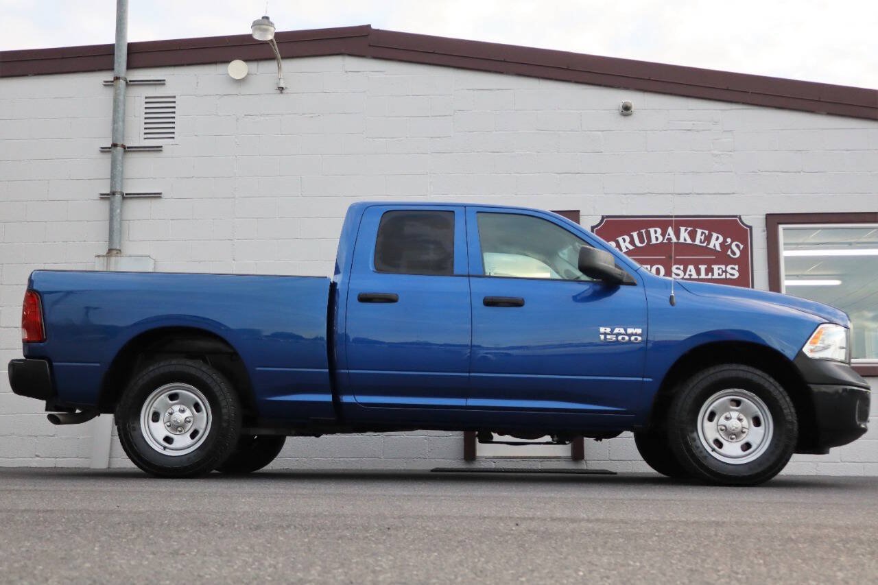 Used 2018 RAM 1500 Tradesman w/ Protection Group AWD/4WD image 7