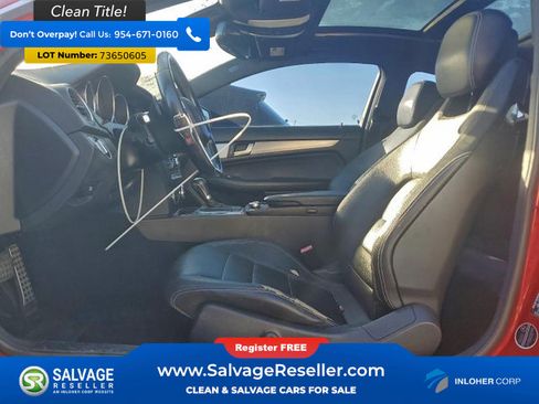 Used 2015 Mercedes-Benz C 250 w/ Multimedia Package image 9