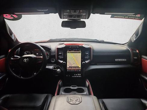 Used 2019 RAM 1500 Rebel w/ Rebel Level 2 Equipment Group AWD/4WD image 18