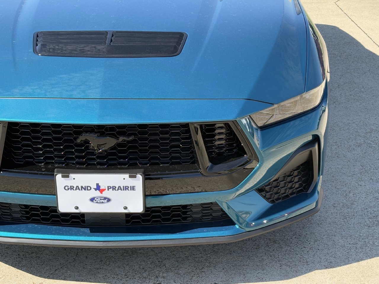 New 2026 Ford Mustang GT Premium RWD image 9