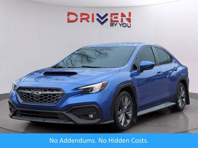 Used 2023 Subaru WRX