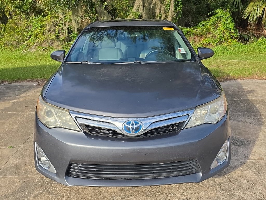 Used 2012 Toyota Camry XLE w/ Leather Pkg FWD image 7