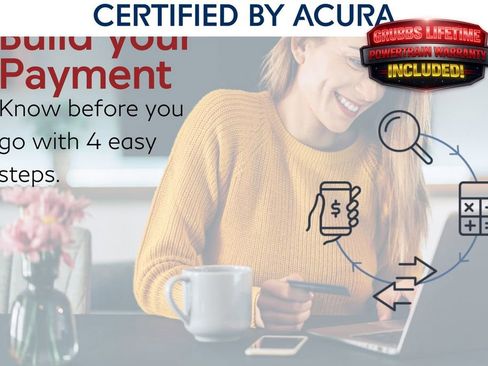 Certified 2025 Acura ADX FWD image 18