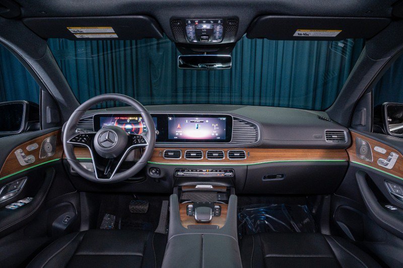 Certified 2026 Mercedes-Benz GLE 350 4MATIC image 13