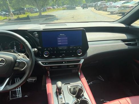 Used 2024 Lexus RX 350 F Sport w/ Convenience Package AWD/4WD image 14