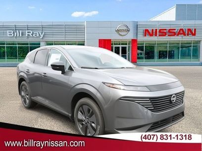 New 2025 Nissan Murano SL