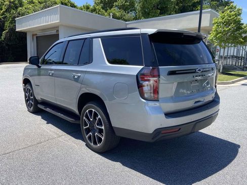 Used 2024 Chevrolet Tahoe RST w/ Luxury Package AWD/4WD image 3