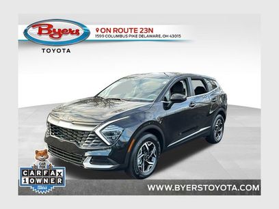 Used 2024 Kia Sportage LX