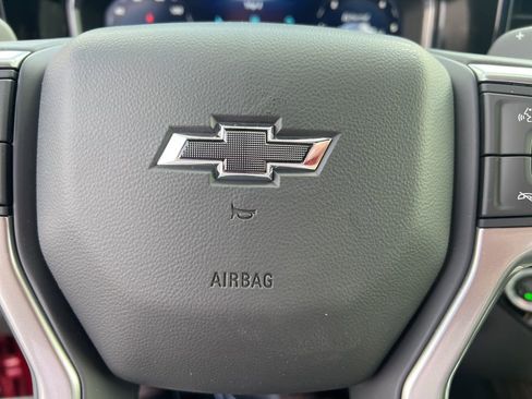 New 2026 Chevrolet Silverado 1500 RST AWD/4WD image 18