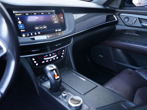 Used 2019 Cadillac CT6 Sport w/ Super Cruise Package image 29